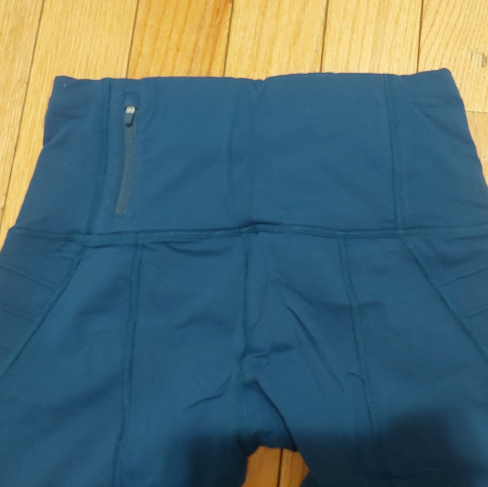 Oiselle Aero Tights - Picture 8 of 12